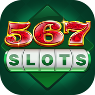 567 Slots app icon