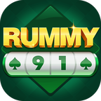 Rummy 91 app icon